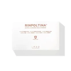 Labo Rinfoltina Plus Trattamento Intensivo Capelli Lunghi 20 Fiale