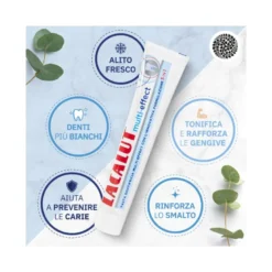Lacalut Multi-Effetto pasta dentifricia 75ml