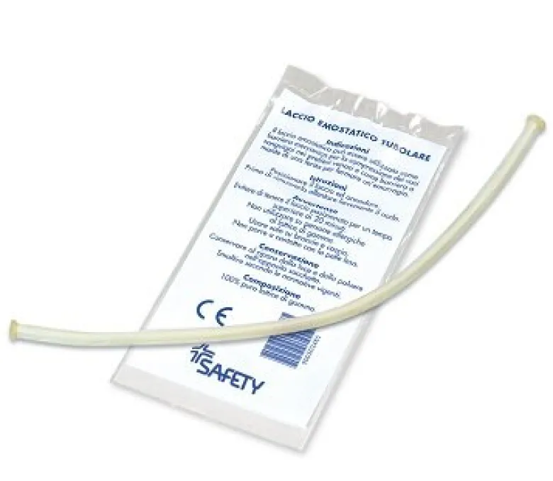 Laccio Emostatico Tubo Lunghezza 30cm