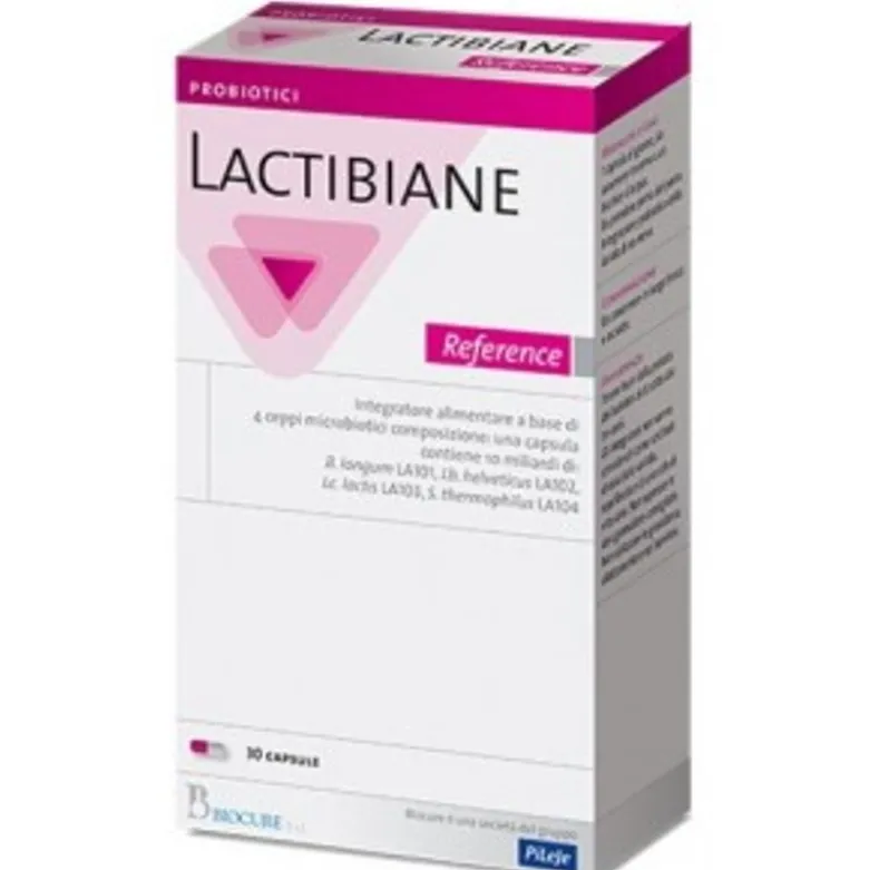 Lactibiane ATB benessere del transito intestinale 10 capsule