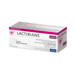 Lactibiane Imedia utile per l'equilibrio della flora intestinale 5 Stick