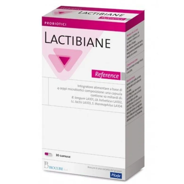 Lactibiane Reference fermenti lattici 30 capsule