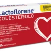 Lactoflorene Colesterolo integratore alimentare 30 compresse