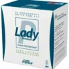 Lady Presteril Notte assorbenti in cotone con ali 10 pezzi