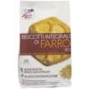 La Finestra sul Cielo Biscotti Integrali con farina di farro 400g