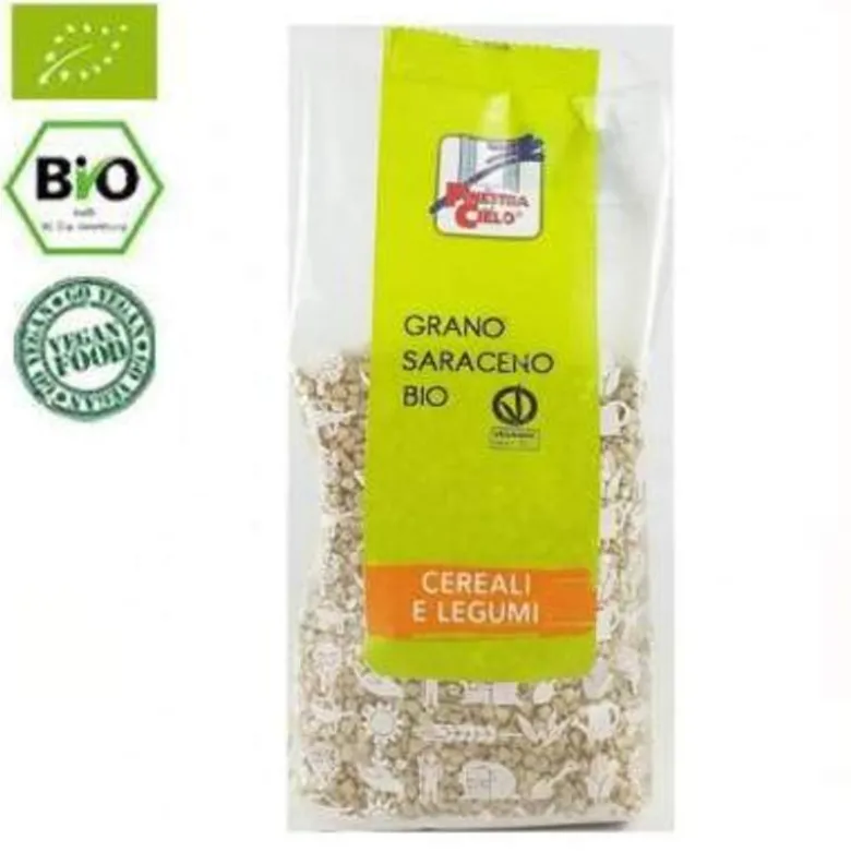 La Finestra Sul Cielo Grano Saraceno Bio Cereali e Legumi