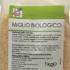 La Finestra Sul Cielo Miglio Decorticato Bio 1kg