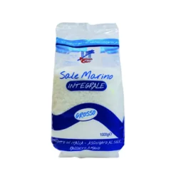 La Finestra Sul Cielo Sale Marino Integrale Grosso Sicilia 1Kg