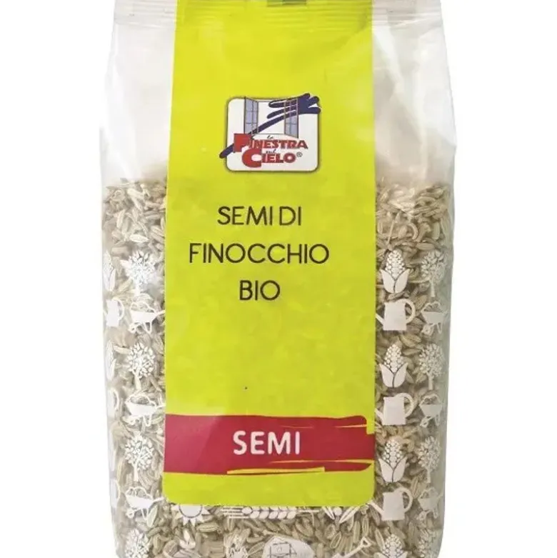 La Finestra Sul Cielo Semi Di Finocchio 250g Bio