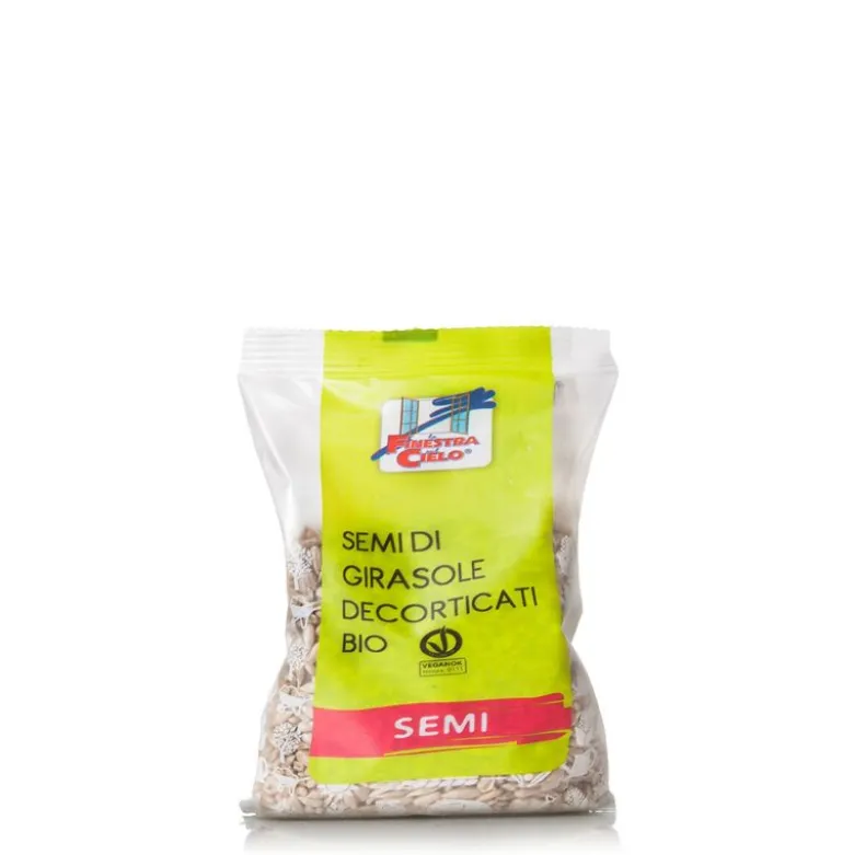 La Finestra sul Cielo Semi di Girasole Decorticati bio 250g