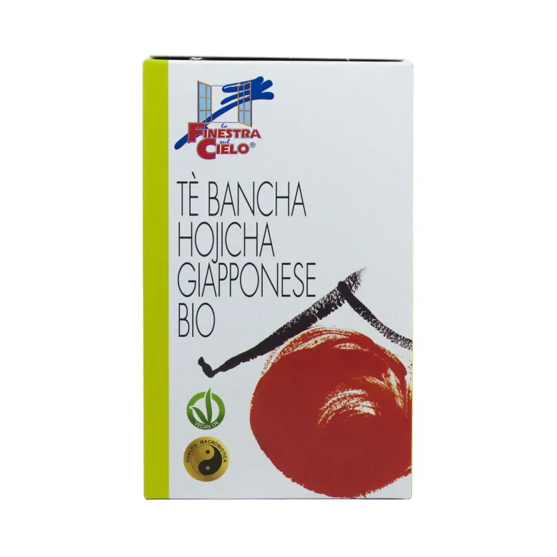 La Finestra Sul Cielo Te Hojicha Bancha Bio 70g