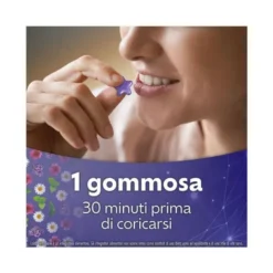 Laila DormiBene Per Il Sonno 30 Pastiglie Gommose