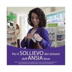 Laila Per Ansia Lieve 28 capsule molli