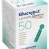 Lancetta Pungidito Glucoject Extra Gauge 33 50 Pezzi
