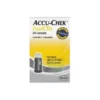 24 lancette Accu Chek Fastclix