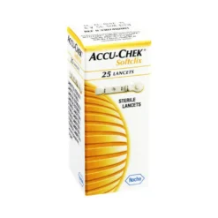25 lancette Accu Chek Softclix