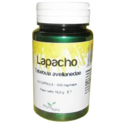 Lapacho antinfiammatorio 60 capsule