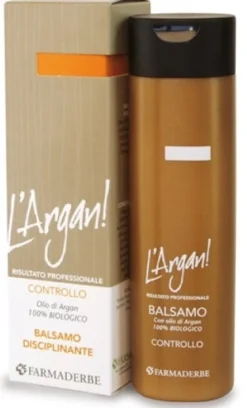 L'Argan!