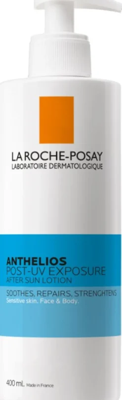 La Roche-Posay Anthelios Latte Doposole Post UV-Exposure Balm 400ml