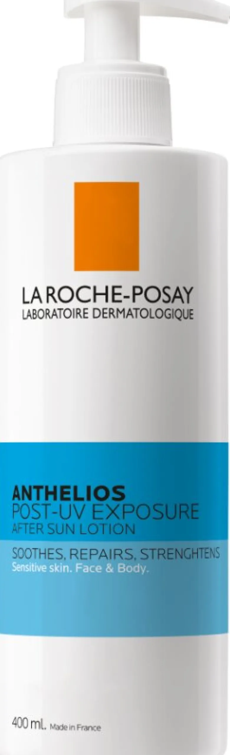 La Roche-Posay Anthelios Latte Doposole Post UV-Exposure Balm 400ml