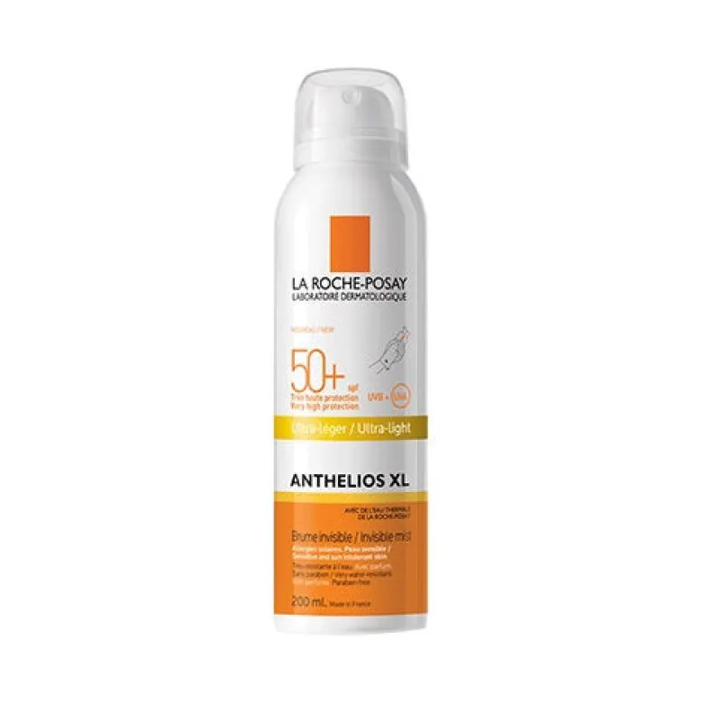 La Roche-Posay Anthelios Spray SPF 50+ 200ml Protettivo