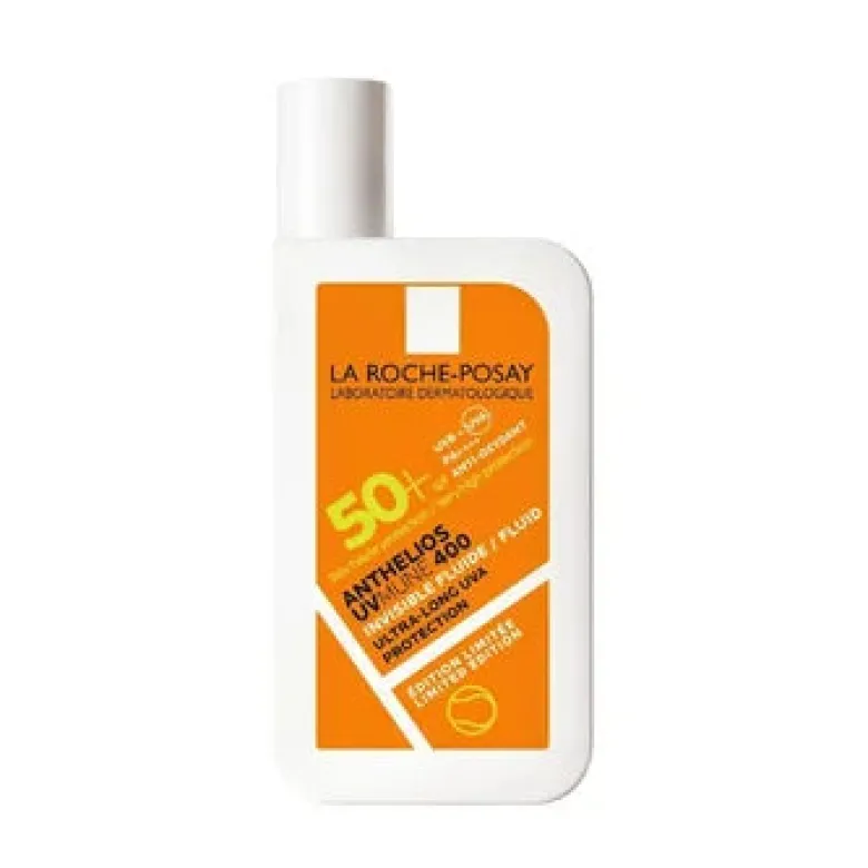 La Roche-Posay Anthelios UVMune 400 Fluido Invisibile Viso 50ml SPF50+