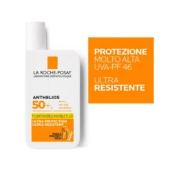 La Roche-Posay Anthelios UVMune 400 Fluido Invisibile Senza Profumo Viso 50ml SPF50+