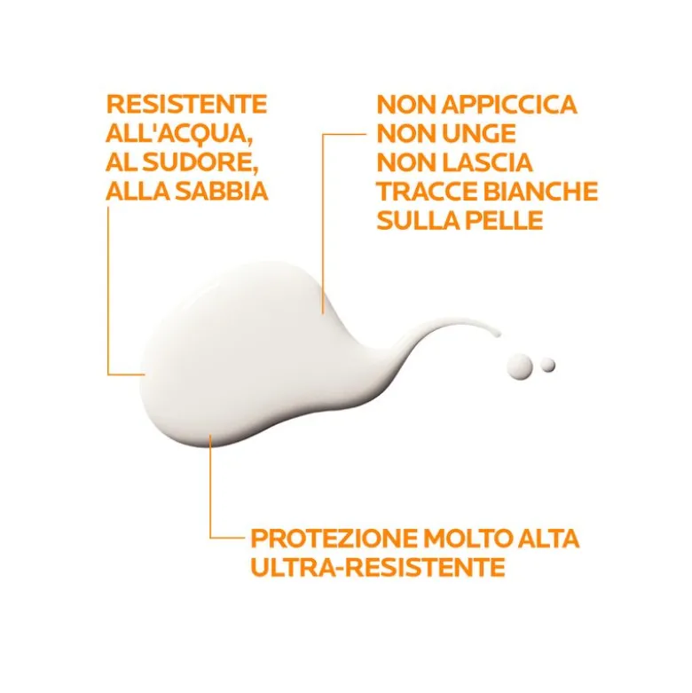 La Roche-Posay Anthelios UVMune 400 Fluido Invisibile Senza Profumo Viso 50ml SPF50+