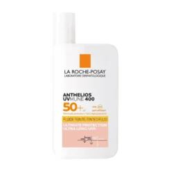 La Roche-Posay Anthelios UVMune 400 Tinted Fluid SPF50+ fluido solare colorato 50ml