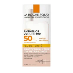 La Roche-Posay Anthelios UVMune 400 Tinted Fluid SPF50+ fluido solare colorato 50ml
