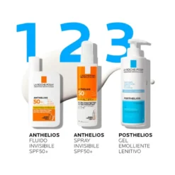 La Roche-Posay Anthelios UVMune 400 Tinted Fluid SPF50+ fluido solare colorato 50ml