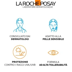 La Roche-Posay Anthelios UVMune 400 Tinted Fluid SPF50+ fluido solare colorato 50ml