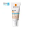 La Roche-Posay Anthelios UVMune 400 Hydrating cream SPF50+ crema solare colorata 50ml