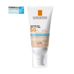 La Roche-Posay Anthelios UVMune 400 Hydrating cream SPF50+ crema solare colorata 50ml