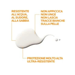 La Roche-Posay Anthelios UVMune 400 Hydrating cream SPF50+ crema solare colorata 50ml