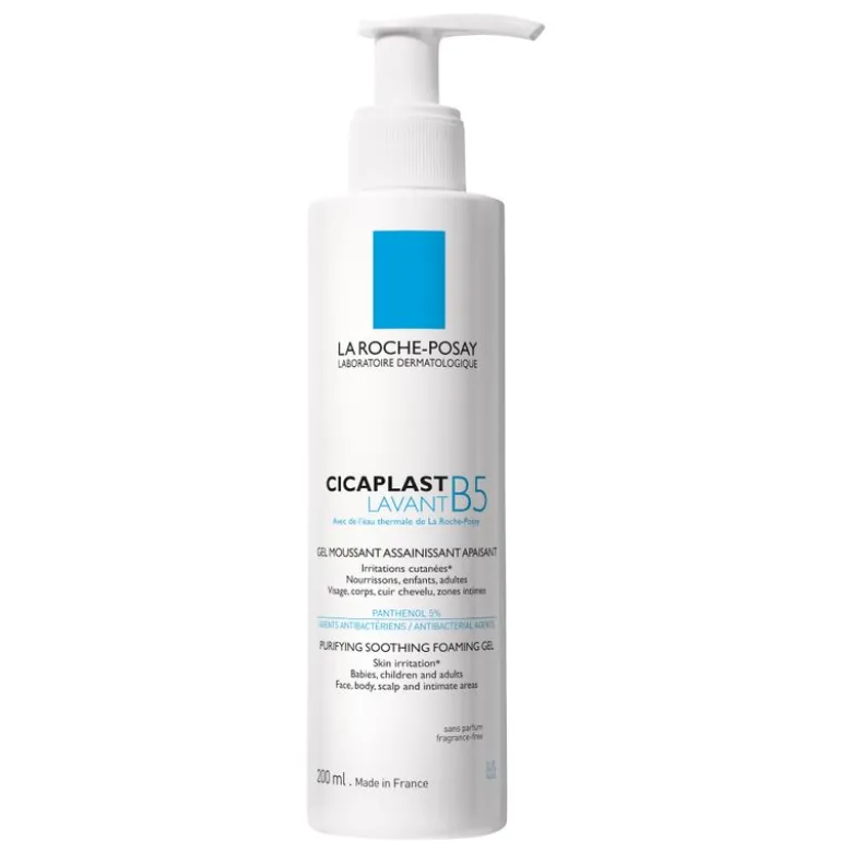 La Roche-Posay Cicaplast B5 Lavant Gel Detergente 200 ml