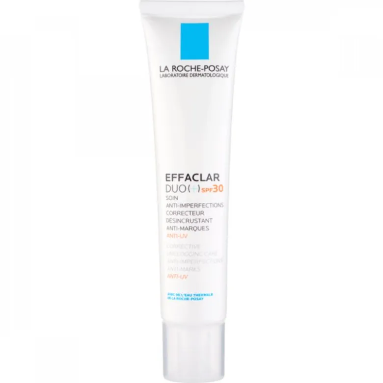 La Roche-Posay Effaclar Duo+ Crema Viso SPF 30 40 ml