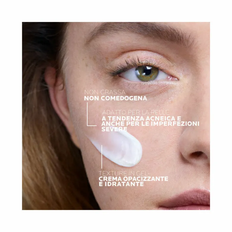 La Roche Posay Effaclar Duo+M Trattamento Viso 40ml