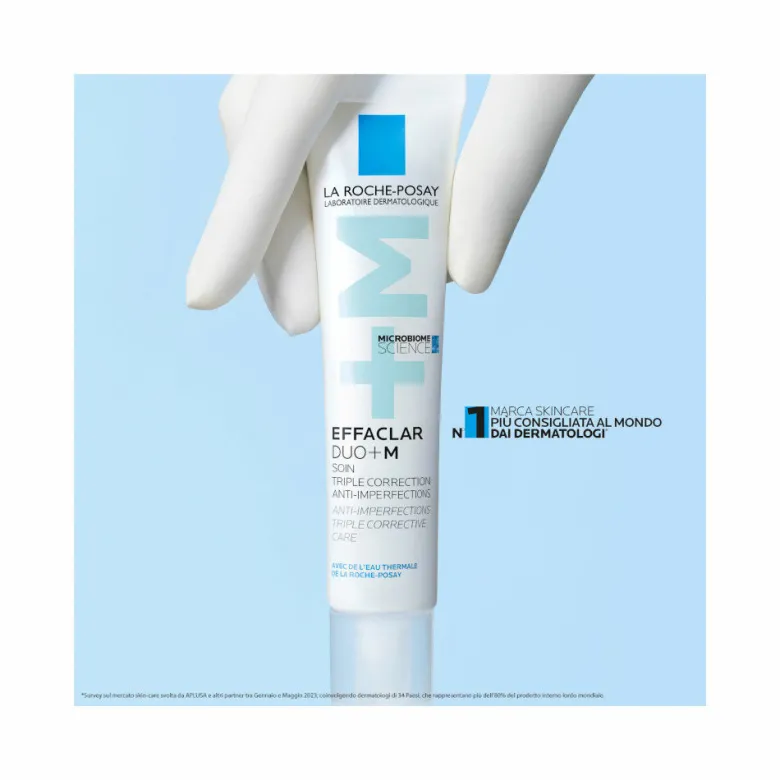 La Roche Posay Effaclar Duo+M Trattamento Viso 40ml