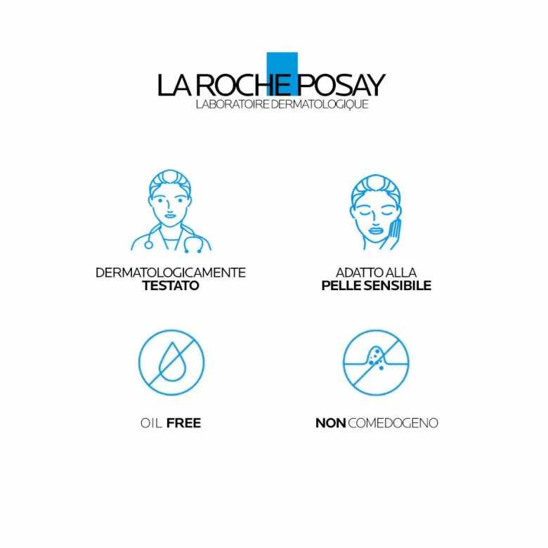 La Roche Posay Effaclar Duo+M Trattamento Viso 40ml