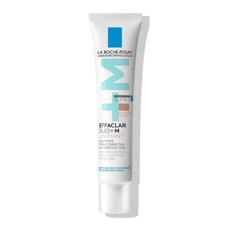 La Roche-Posay Effaclar Duo+M Unifiant Trattamento Colorato Anti-Imperfezioni Medium 40ml