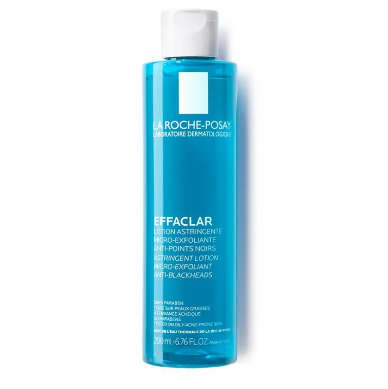 La Roche-Posay Effaclar lozione Astringente Microesfoliante 200 ml