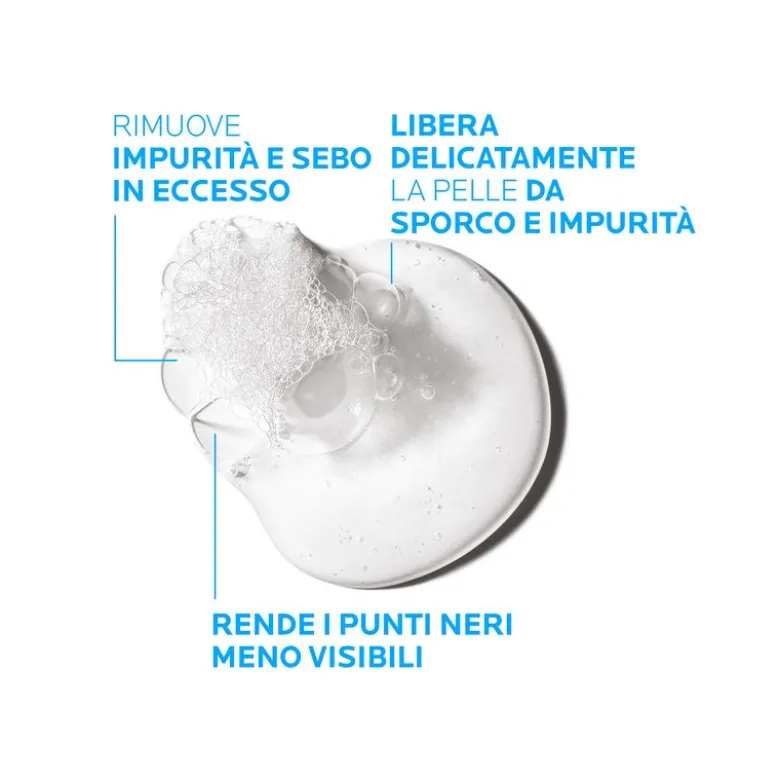 La Roche-Posay Effaclar lozione Astringente Microesfoliante 200 ml