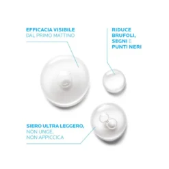 La Roche-Posay Effaclar Siero Peeling Viso ultra concentrato 30ml