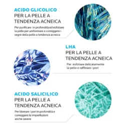 La Roche-Posay Effaclar Siero Peeling Viso ultra concentrato 30ml