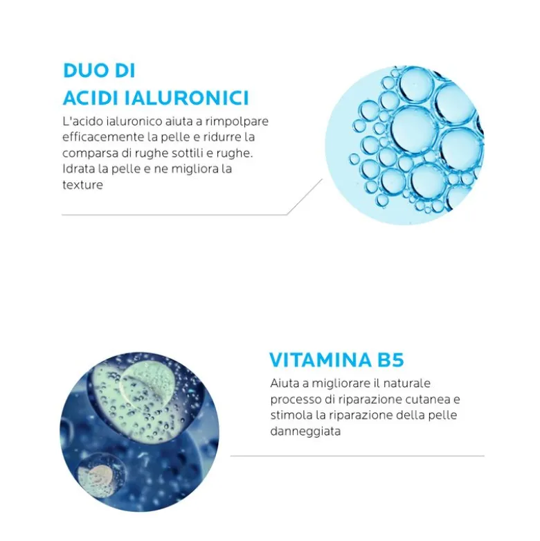 La Roche-Posay Hyalu B5 Crema Viso Anti-rughe rimpolpante 40 ml