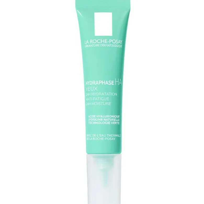 La Roche-Posay Hydraphase HA eye Trattamento Quotidiano 72H Idratazione Continua Intensa 15ml