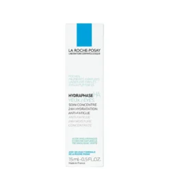 La Roche-Posay Hydraphase HA eye Trattamento Quotidiano 72H Idratazione Continua Intensa 15ml
