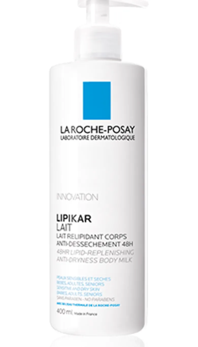 La Roche-Posay Lipikar Latte Corpo 400 ml