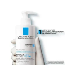 La Roche-Posay Lipikar Syndet AP+ Detergente Corpo 400 ml